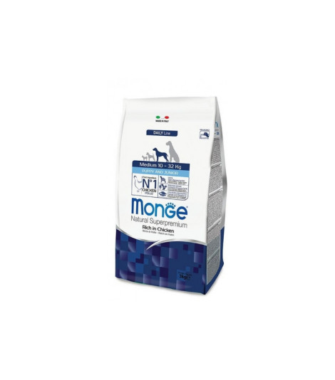 MONGE MEDIUM PUPPY JUNIOR...