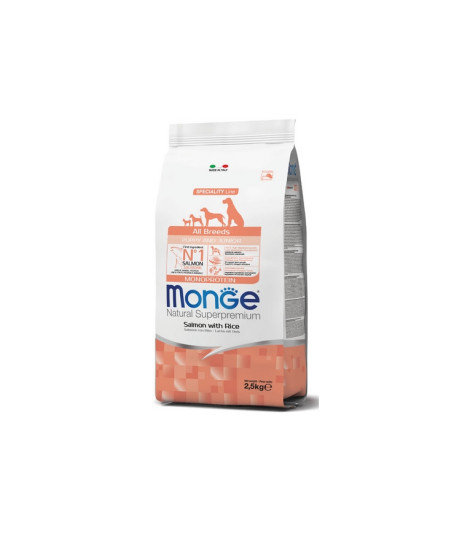 MONGE ALL BREEDS PUPPY...