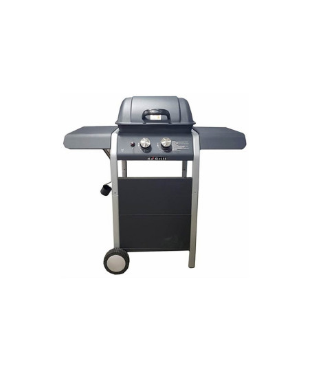 BARBECUE GORDON BASIC 2 FUOCHI