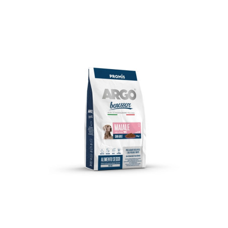 ARGO BENESSERE MAIALE KG 3