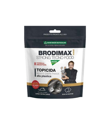 BRODIMAX TECNO FOOD KING...