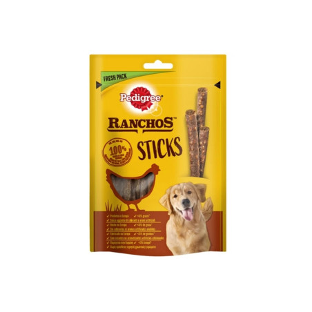 RANCHOS WRAP - TWIST GR 60 PEDIGREE