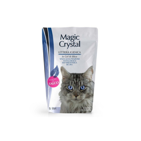 MAGIC CRYSTAL SILICIO TALCO LT 5