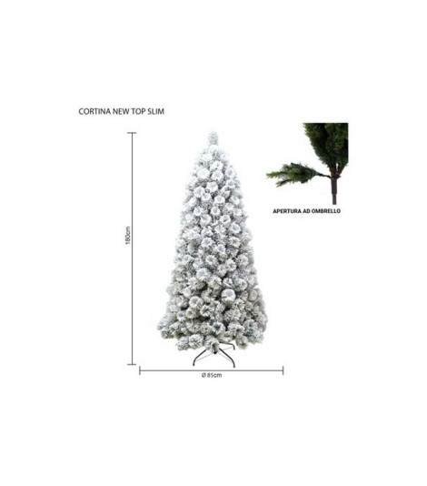 ALBERO CORTINA NEW TOP SLIM...
