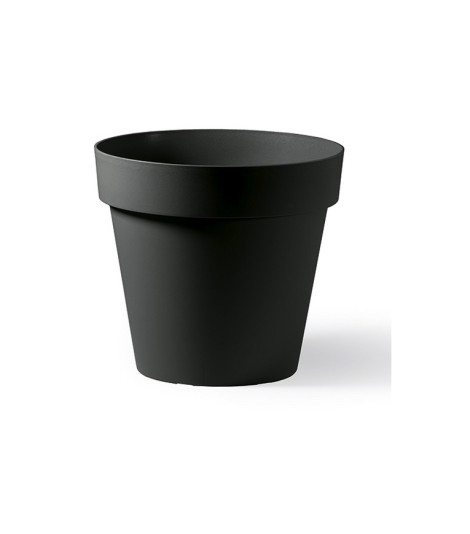 VASO CLEO 100 CM ANTRACITE