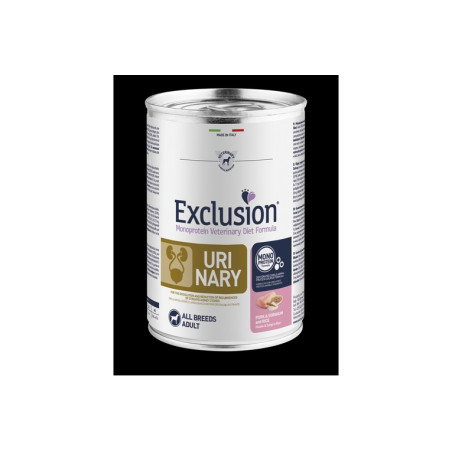 EXCL CAN URINARY MAIA SORGO RISO GR 200